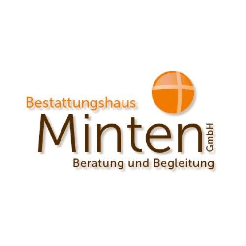 Logo Minten GmbH, Bestattungshaus